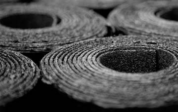 Bilsby Field bitumen roof disadvantages