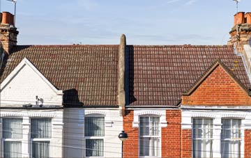 clay roofing Bilsby Field, Lincolnshire