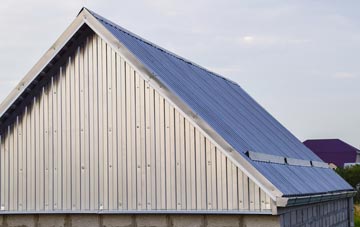 disadvantages of Bilsby Field corrugated roofing