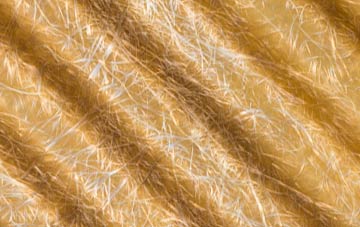 Bilsby Field fibreglass roof waterproofing