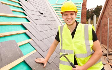 find trusted Bilsby Field roofers in Lincolnshire