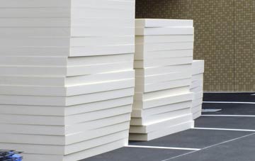 Bilsby Field flat roof insulation costs