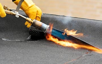 flat roof repairs Bilsby Field, Lincolnshire
