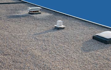 flat roofing Bilsby Field, Lincolnshire