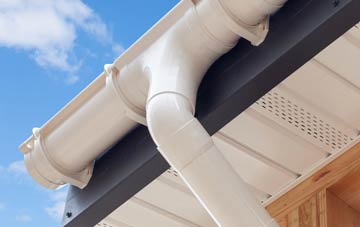 Bilsby Field gutter installation costs