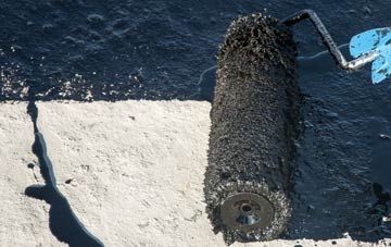 Bilsby Field liquid sealant waterproofing