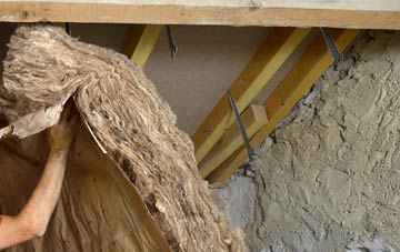 Bilsby Field pitched roof insulation costs