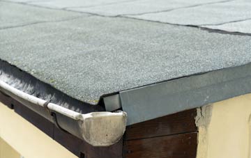 repair or replace Bilsby Field flat roofing?