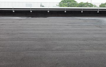 Bilsby Field asphalt roof replacement