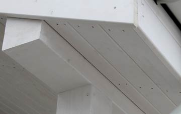 soffits Bilsby Field, Lincolnshire