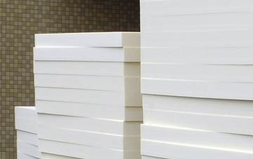 Bilsby Field tapered roof insulation costs