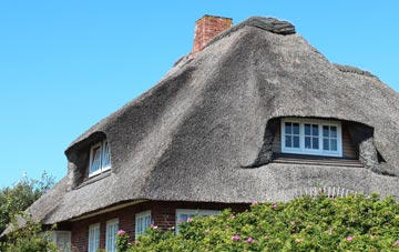 thatch roofing Bilsby Field, Lincolnshire